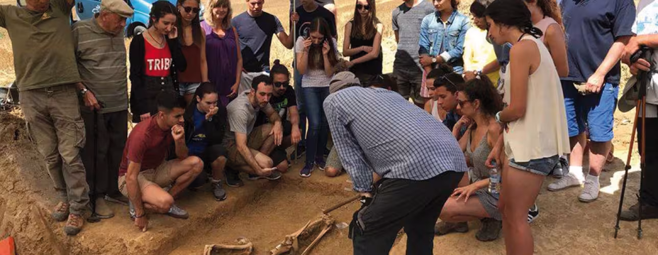 exhumaciones de presos de Ezkaba