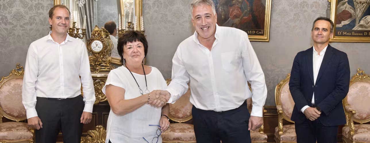 Firma convenio Animsa Nasertic