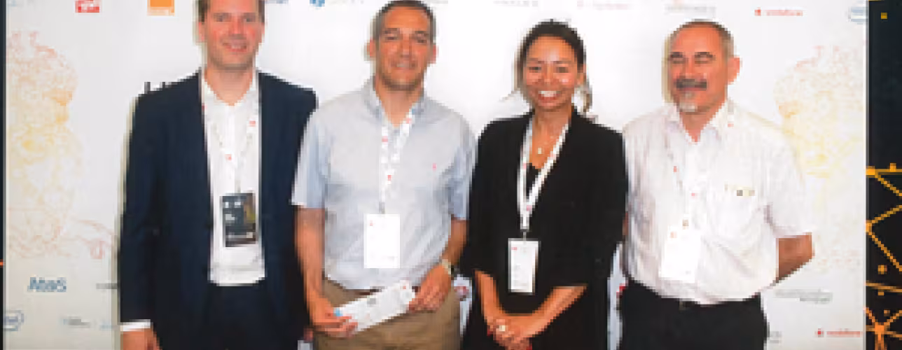 NASERTIC en el Huawei Enterprise Day