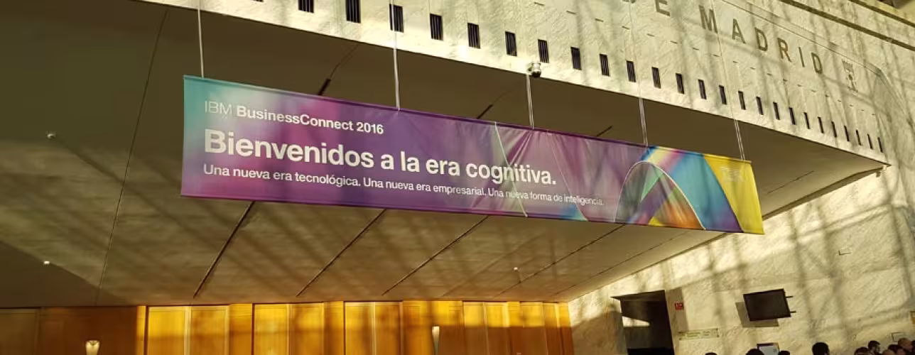 NASERTIC en la IBM Business Connect