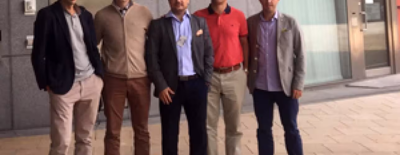 El Plan Director de Banda Ancha también en Bruselas