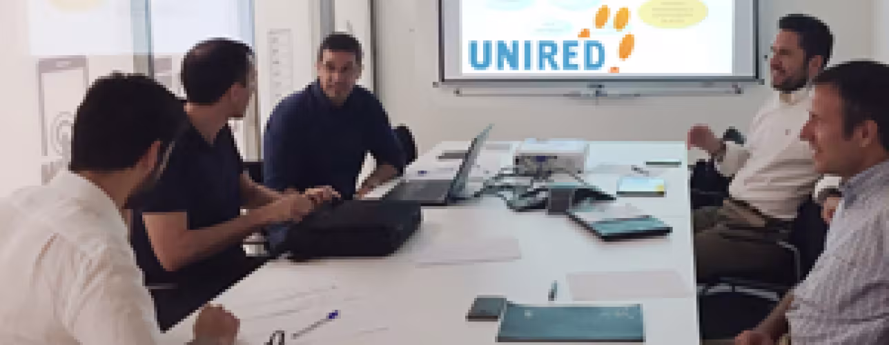 NASERTIC lidera el grupo de trabajo de proyectos europeos de UNIRED