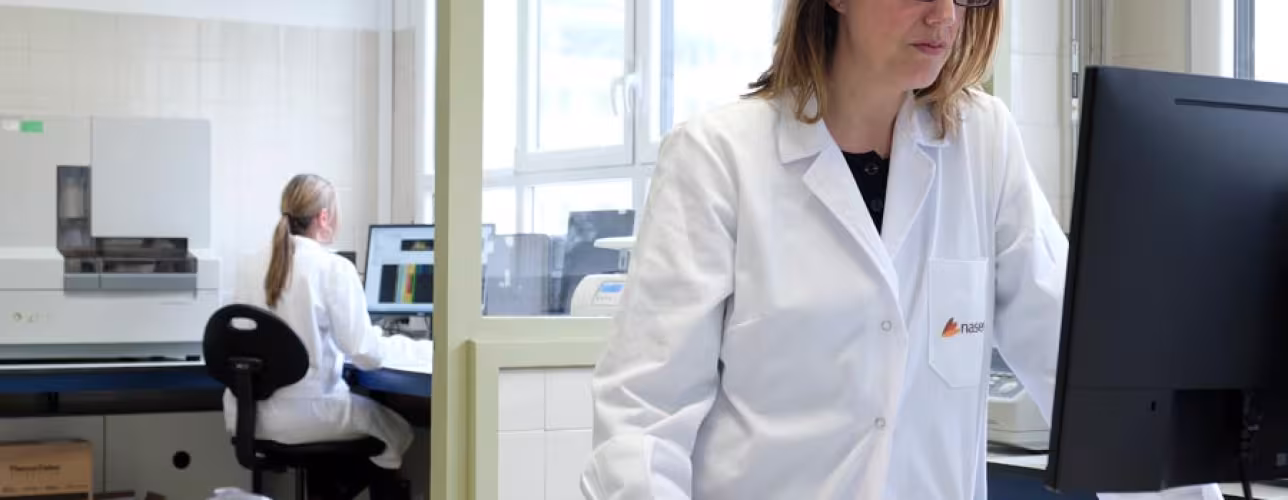 aeceriber laboratorio