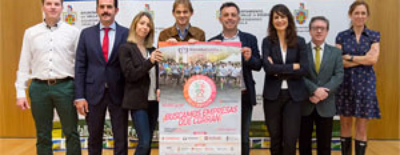 Buscamos empresas que corran