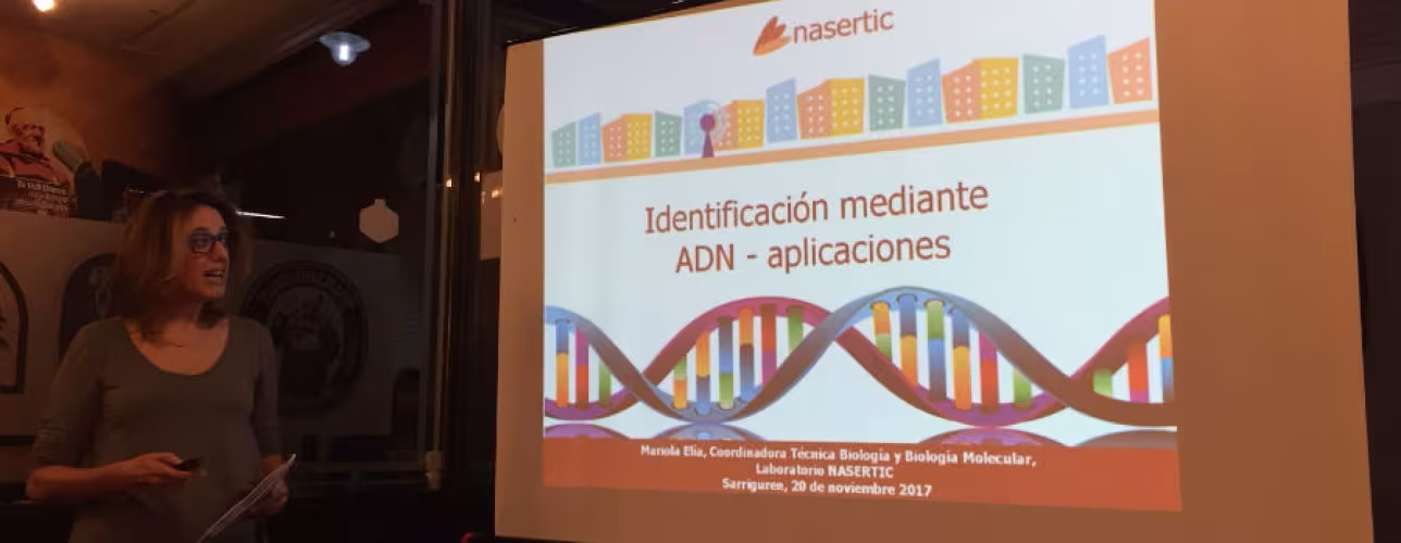 Más de 160 personas comparten la ciencia, tecnología e innovación de NASERTIC