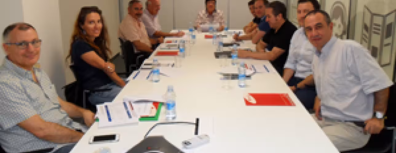 El pasado 22 de junio, se celebró una nueva sesión del Consejo de Administración de NASERTIC en la sede de la calle Orcoyen.