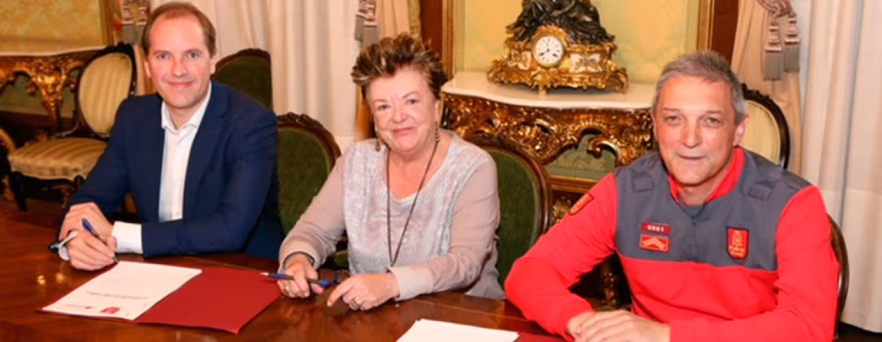 Torcuato Muñoz y Iñaki Pinillos