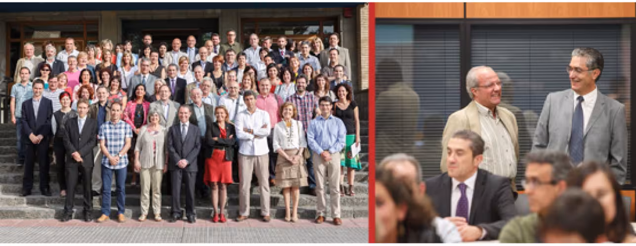 NASERTIC, entre las 500 entidades reconocidas por la UPNA por el convenio de prácticas.