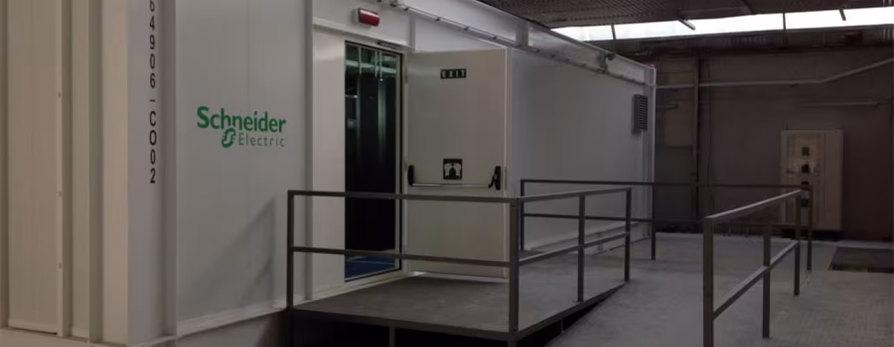 Premiado el nuevo centro que procesa los datos informáticos del Gobierno de Navarra