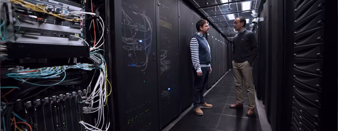 Gonzalo Etayo en el CPD