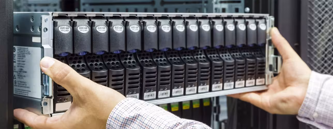 Actualizando el Mainframe...