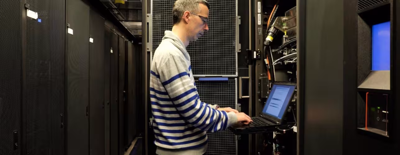 Evolución del sistema operativo del Mainframe