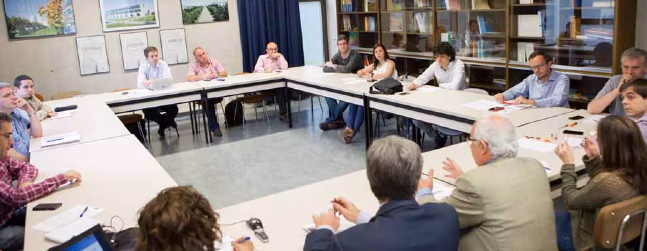 Mesa redonda para el empleo