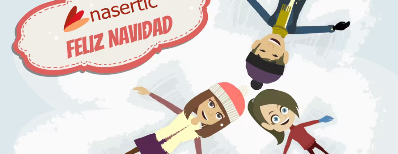 ¡Feliz Navidad!