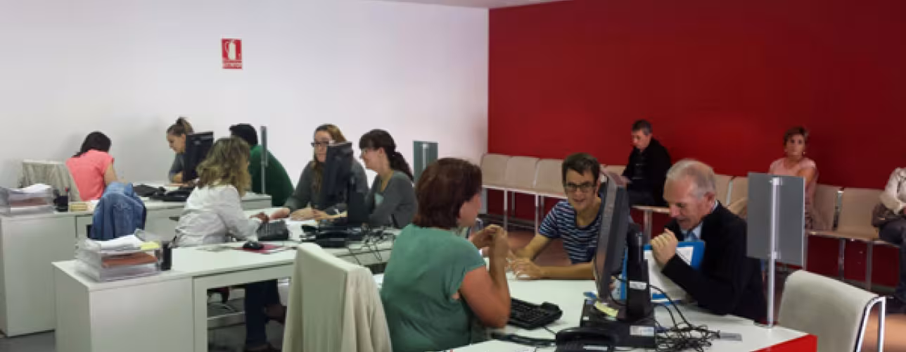 NASERTIC gestiona la OAC tudela desde su apertura en 2010