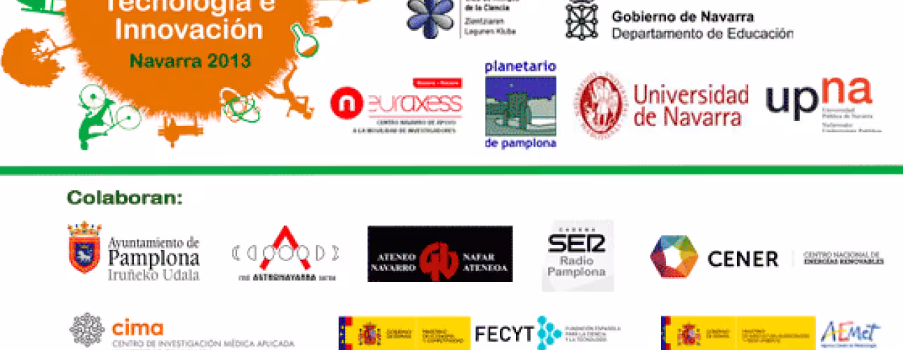 NASERTIC, por segundo año consecutivo, participa en las Semanas de la Ciencia, Tecnología e Innovación