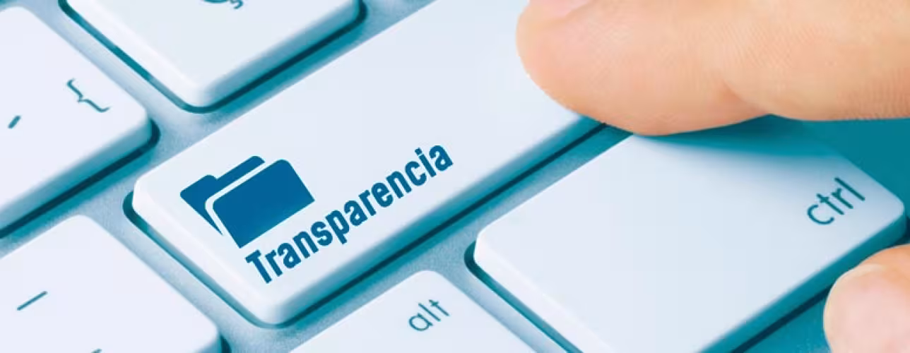 Transparencia