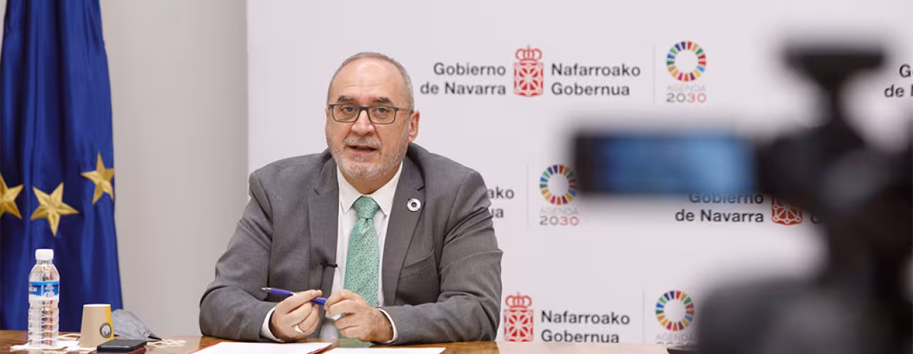 El II Plan Director de Banda Ancha prevé posibilitar en 2024 una conexión mínima de 30 megabits por segundo a toda la población de Navarra