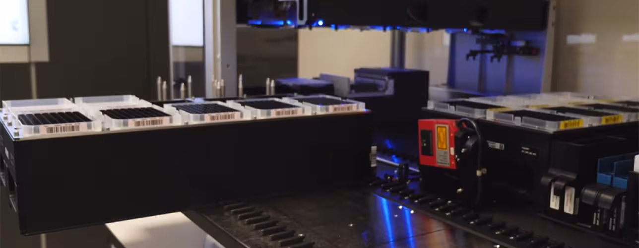 Centro de Secuenciación Masiva de NASERTIC