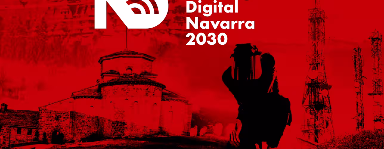 Estrategia Digital de Navarra 2030