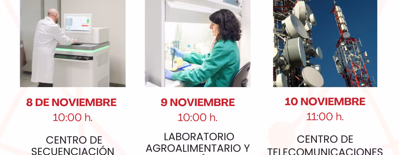 Semanas de la Ciencia 2023