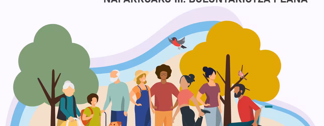 III. Plan de Voluntariado de Navarra