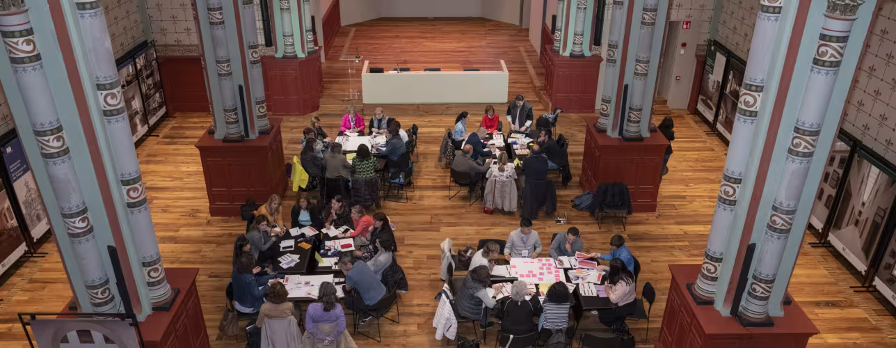 Hoy se ha celebrado la primera Mesa de Inclusión y Capacitación Digital para el Tercer Sector