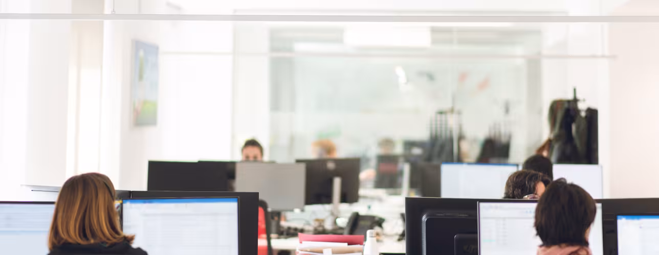 Oficinas de NASERTIC en San Jorge