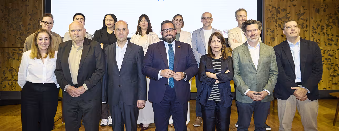Jornada de presentación del proyecto Umana en Madrid. 